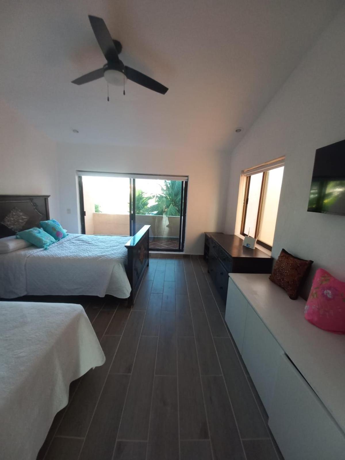 Puerto Aventuras, Departamento A Unos Pasos De La Playa Appartement Buitenkant foto